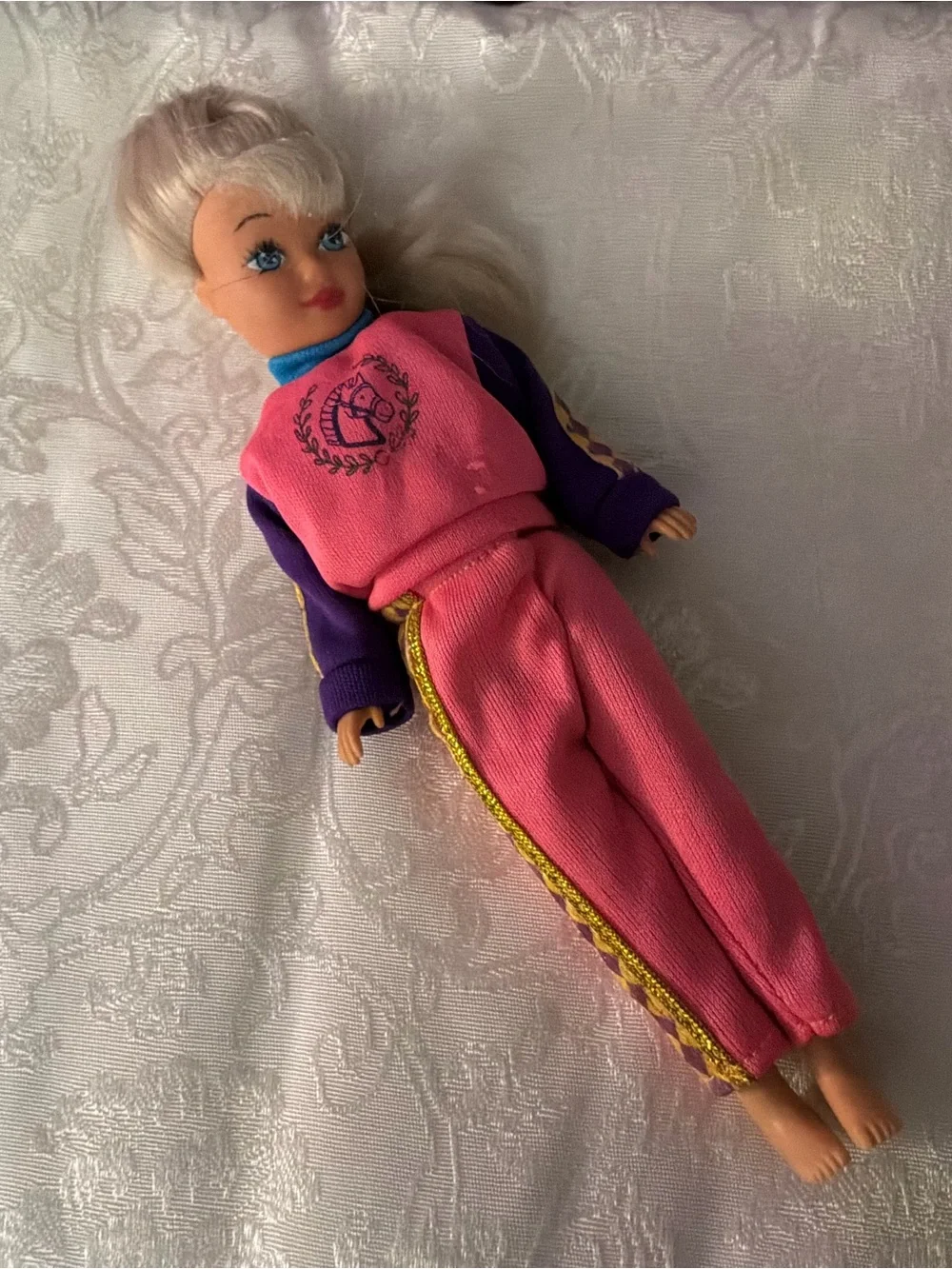 KID KORE FASHION DOLL 1990